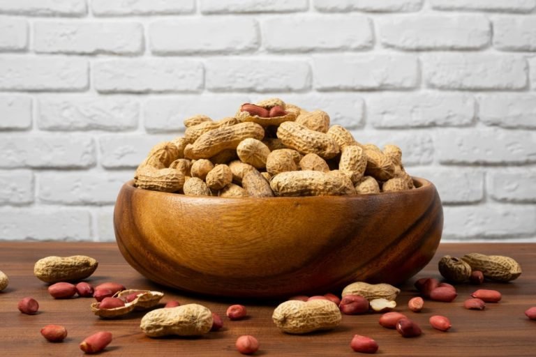 Ilustrasi kacang.