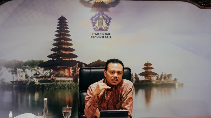 Sekda Dewa Indra Sampaikan Kesiapan Bali Jadi Tuan Rumah World Water Forum ke-10