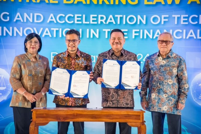 Bahas Regulasi Teknologi Keuangan, Bank Indonesia Gelar ICFP-JCLI ke-2 di Bali