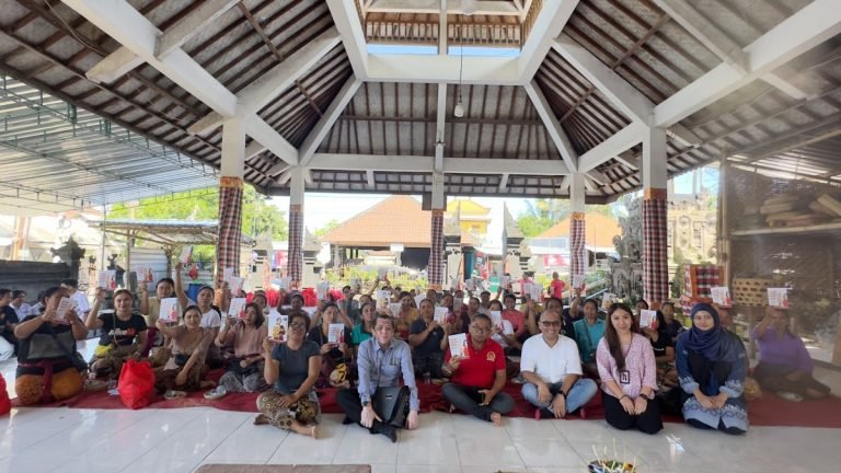 Tangkal Investasi Ilegal, OJK Bali dan Anggota DPR RI Komisi XI Gelar Edukasi Keuangan