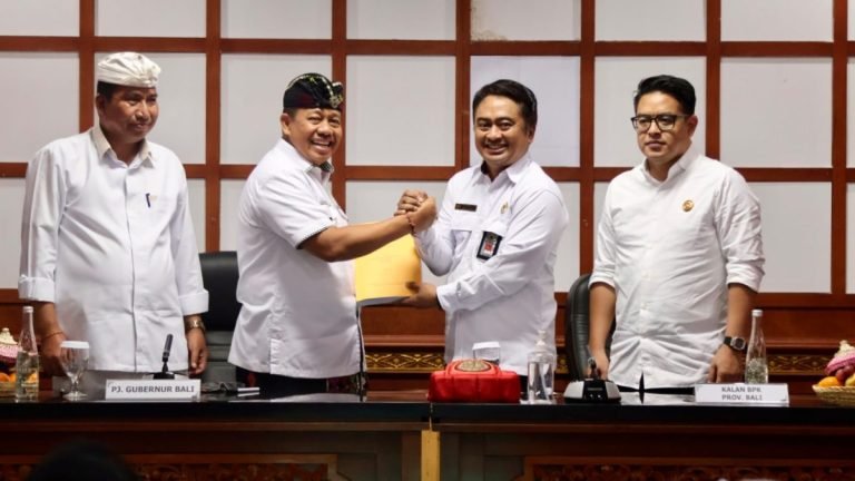 Evaluasi Keuangan Bali, Pj Gubernur Bali Apresiasi Peran Badan Pemeriksa Keuangan
