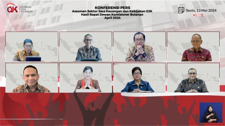 OJK: Menjaga Stabilitas Keuangan di Tengah Tantangan Global