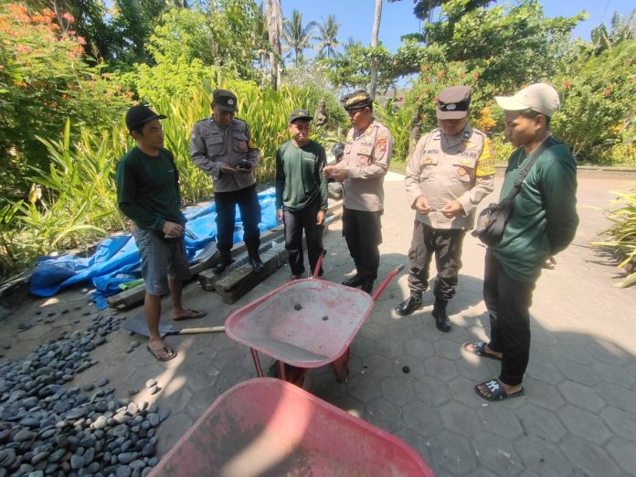 Jelang WWF, Polisi Gencar Sidak Duktang