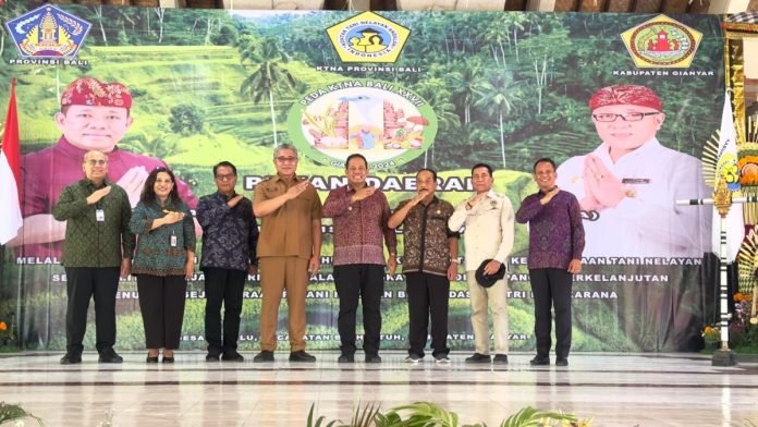 OJK Bali Percepat Penyaluran Kredit Pertanian untuk Tingkatkan Kesejahteraan Petani
