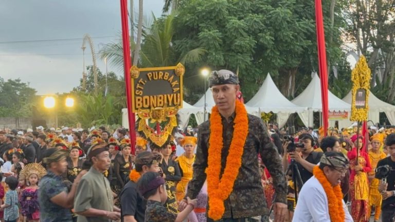 Rayakan HUT ke-17 Krisna Oleh-Oleh Bali, Ajik Krisna Gelar Saba Festival Bangsinga 2024