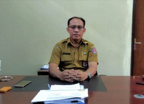 Kepala Dinas DagperinkopUKM, Dewa Made Sudiarta