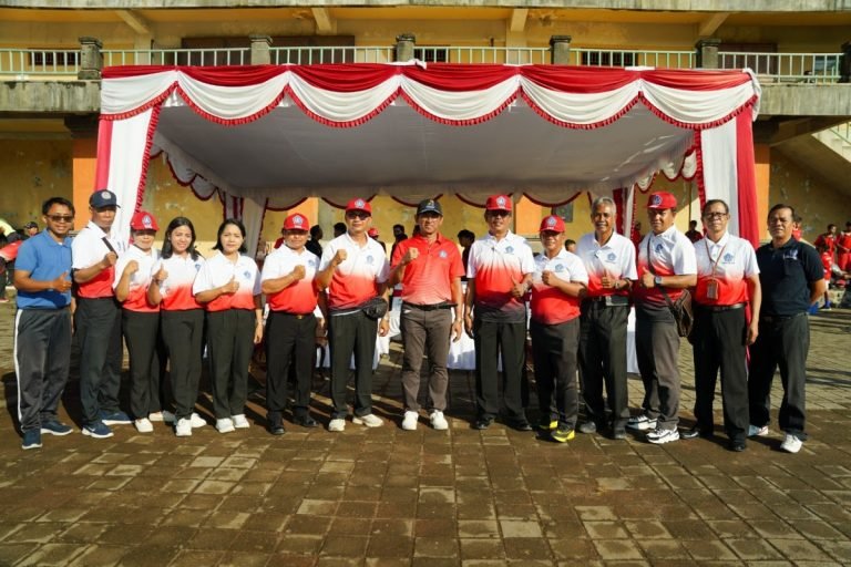 GSI Badung Tahun 2024 Dibuka, Disdikpora Berharap Lahirkan Atlet Berprestasi