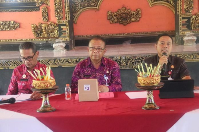 Sinergi DPMD Bali dan Disdukcapil Buleleng: Dorong Tertib Administrasi Kependudukan di Desa