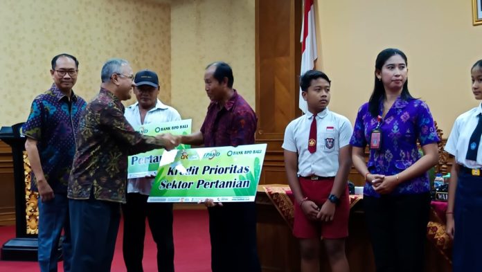 OJK Bali dan Pemkab Badung Tingkatkan Inklusi Keuangan Melalui Program TPAKD 2024