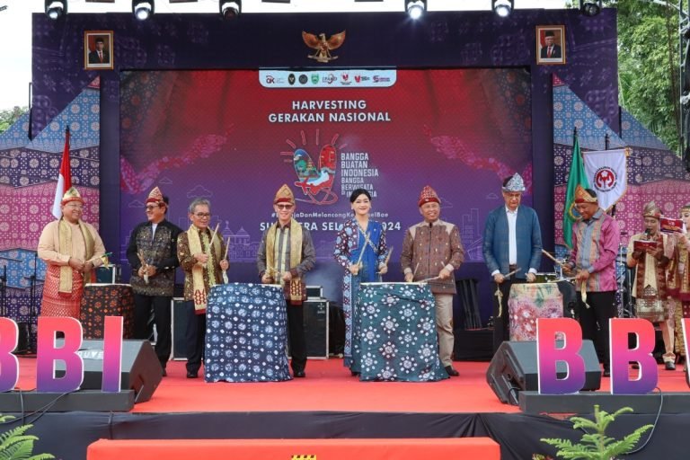 OJK Terus Dukung Pertumbuhan UMKM dan Pariwisata Jadi Pilar Utama Perekonomian Nasional