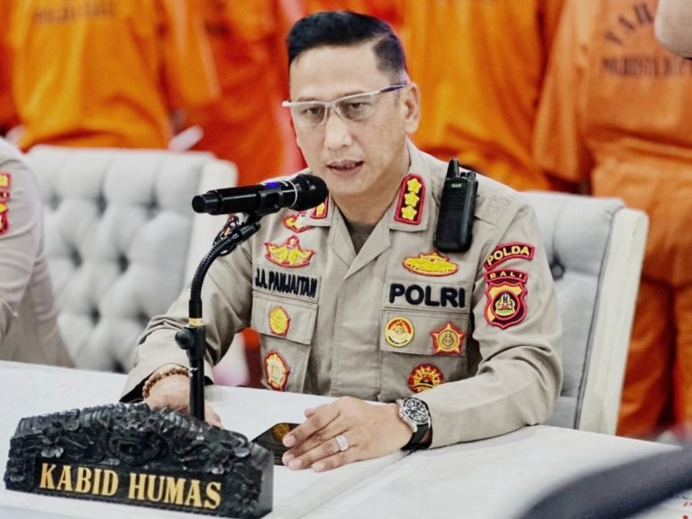 Polda Bali Pastikan Keamanan Tetap Kondusif Meski Beredar Pesan Berantai Kelompok Gaza