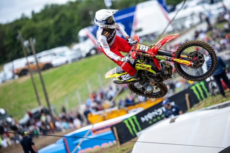 Delvintor Alfarizi Siap Hadapi Tantangan di MXGP Jerman dengan Optimisme Tinggi