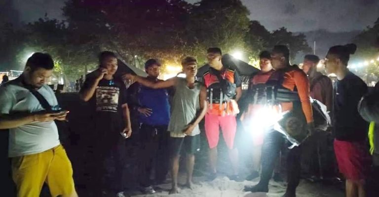 Wisatawan Hilang Terseret Arus Pantai di Dua Lokasi Berbeda