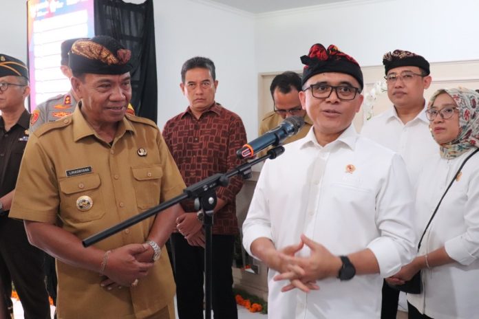 Menteri PAN-RB Apresiasi Mal Pelayanan Publik Kabupaten Buleleng