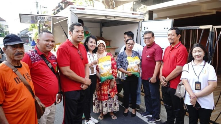 Pemkot Denpasar Gelar Gerakan Pangan Murah Menjelang Idul Adha