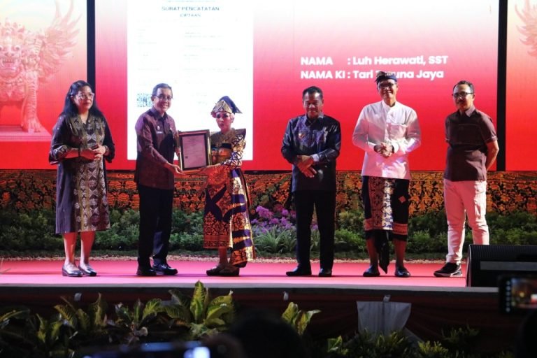 Tingkatkan Nilai Ekonomi, Masyarakat Buleleng Didorong Daftarkan Kekayaan Intelektual