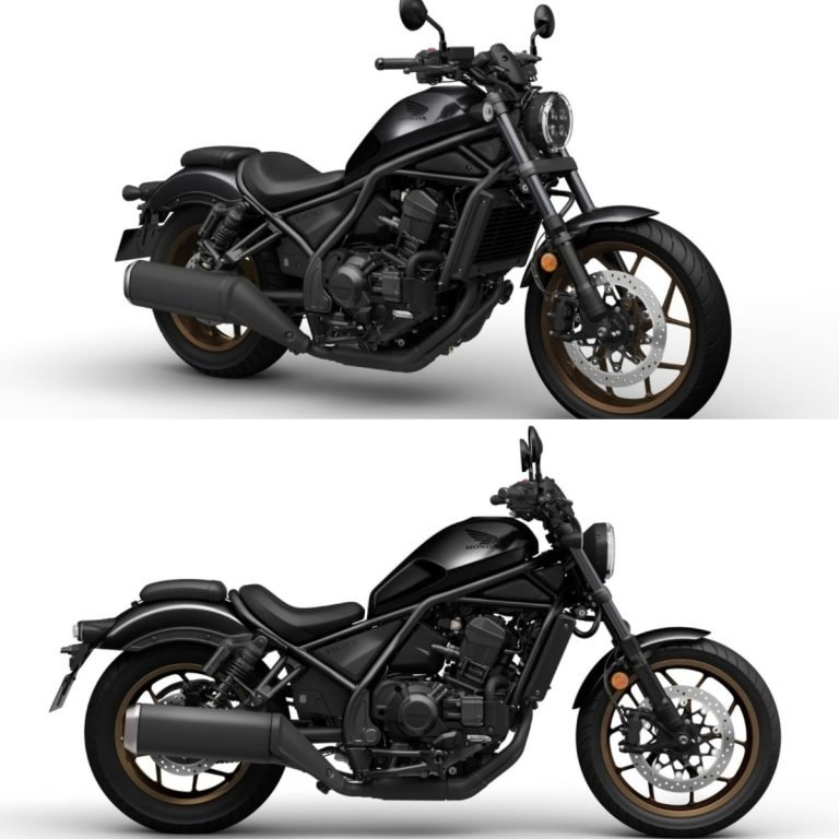 AHM Perkenalkan New Rebel 1100, Pilihan Terbaru Bagi Pecinta Big Bike Cruiser
