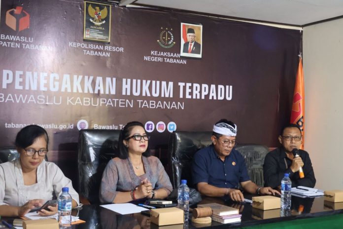 Badan Pengawas Pemilihan Umum (Bawaslu) Provinsi Bali menilai bahwa penyusunan dan pemutakhiran daftar pemilih untuk Pilkada 2024