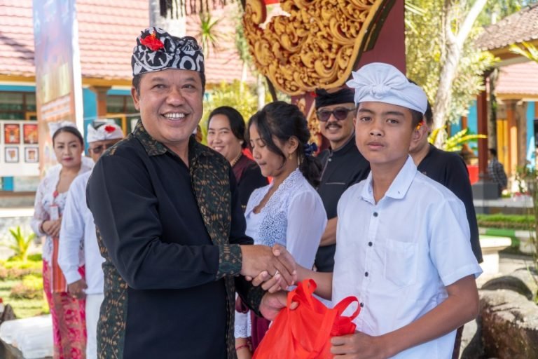 Bupati Bangli Dorong Masyarakat Tingkatkan Konsumsi Ikan demi Kesehatan dan Pertumbuhan Anak