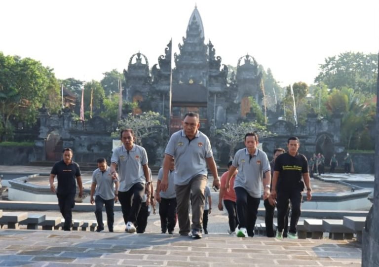 Bupati Jembrana Dorong Kesadaran Ideologi dan Perlawanan terhadap Narkotika dalam Acara Bulan Bung Karno