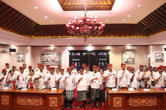 Bupati Tabanan Tekankan Pentingnya Manajemen Risiko dalam Percepatan Proyek Strategis Nasional