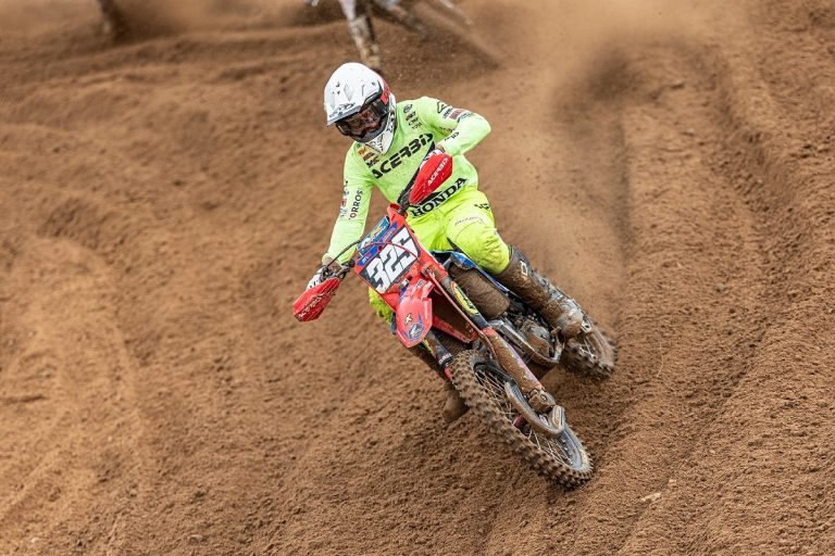 Delvintor Alfarizi dan Arsenio Algifari Siap Bersaing di MXGP Lombok 2024