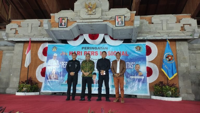 Diskusi Hari Pers Nasional, Wujudkan Pemilukada Berintegritas dan Berkualitas