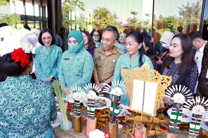 Duta Denpasar Raih Juara I Lomba Masak Serba Ikan Tingkat Provinsi Bali