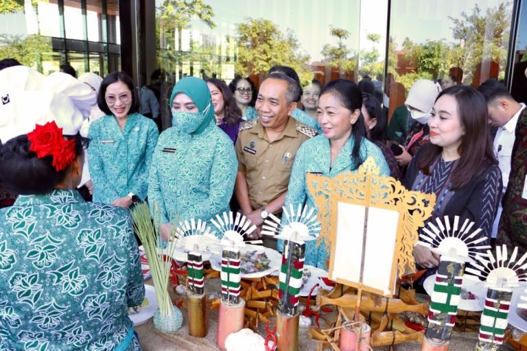 Duta Denpasar Raih Juara I Lomba Masak Serba Ikan Tingkat Provinsi Bali