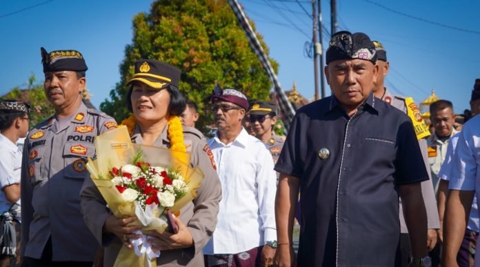 Bupati Jembrana Apresiasi Kontribusi Polres dalam Suksesnya Lomba Satkamling Bupati Jembrana Apresiasi Kontribusi Polres dalam Suksesnya Lomba Satkamling