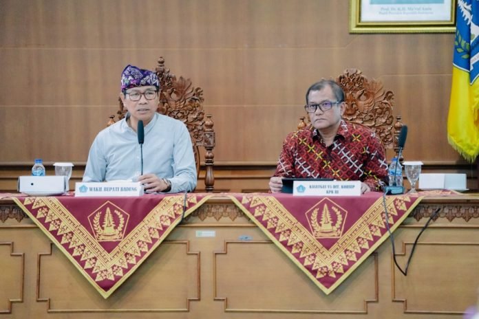 KPK RI dan Pemkab Badung Bersinergi untuk Meningkatkan Integritas Pemerintahan