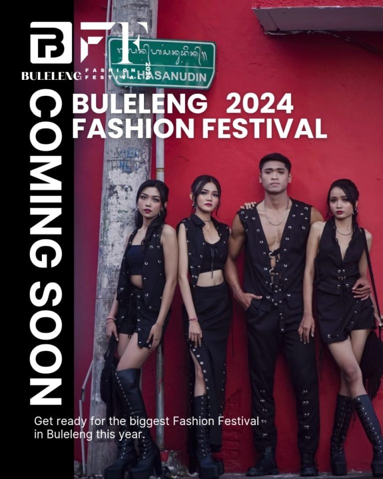 Kabupaten Buleleng bersiap untuk menyelenggarakan Buleleng Fashion Festival 2024 sebagai upaya mendukung dan mengembangkan ekonomi kreatif