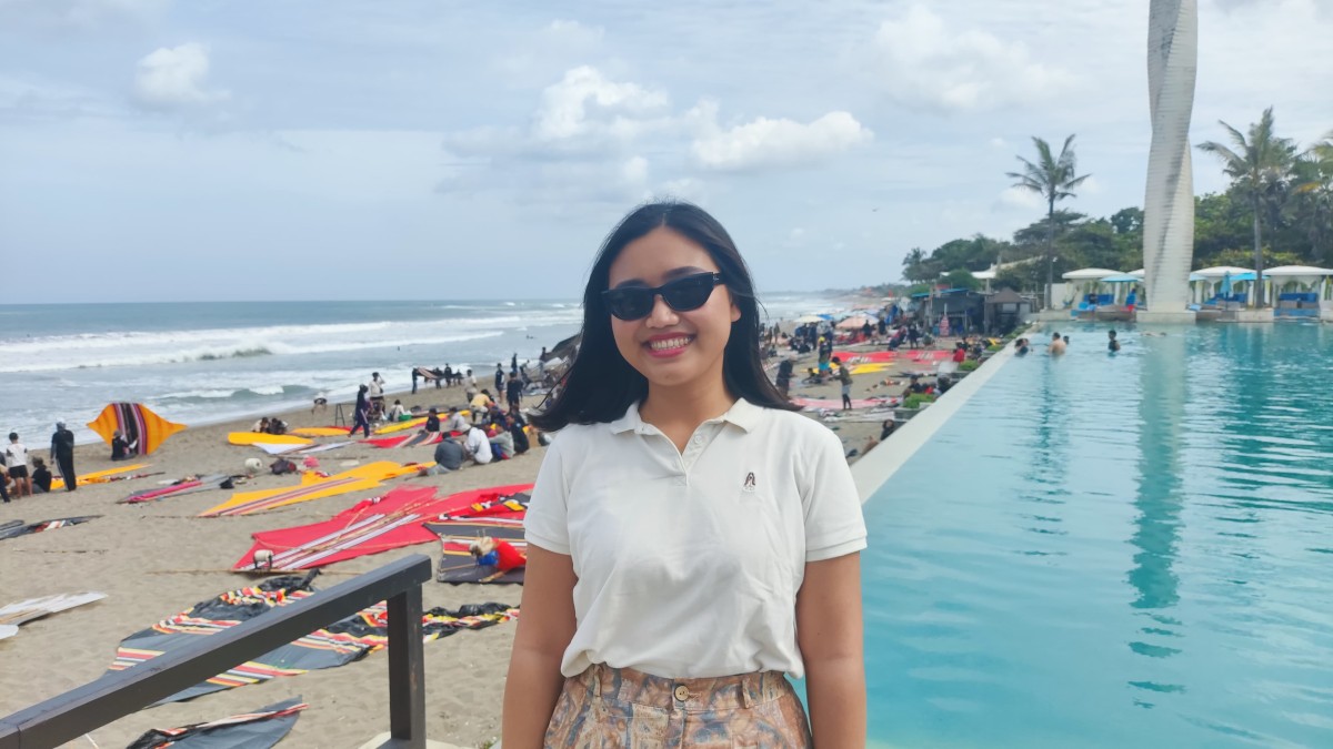 Kanya Paramitha, Brand & Marcomm Lv8 Resort Hotel