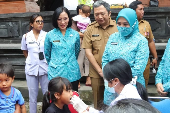 Ketua Umum TP PKK Dorong Badung Tingkatkan Pengembangan SDM