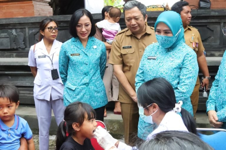 Ketua Umum TP PKK Dorong Badung Tingkatkan Pengembangan SDM