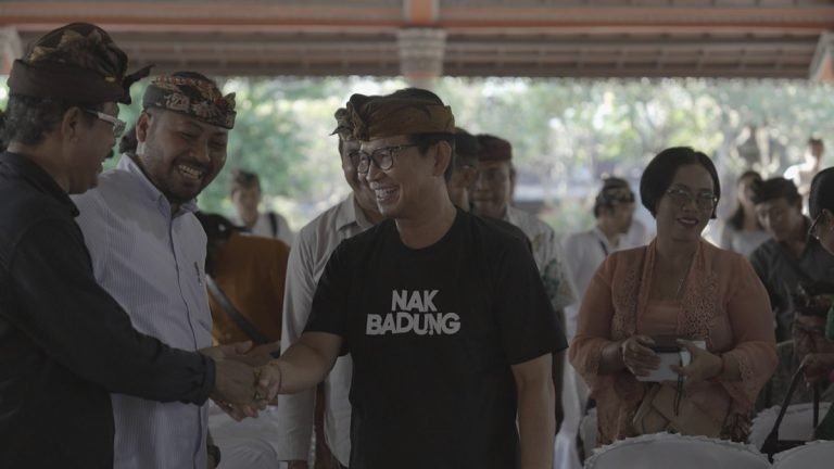 Sekda Badung Adi Arnawa Sosialisasi Listibiya dan Temu Kangen Seniman Tua