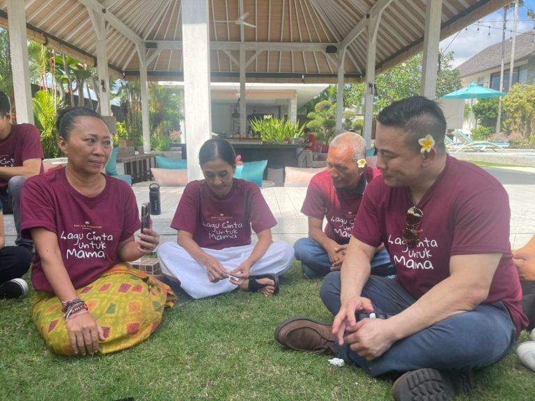 Niluh Djelantik Jalani Debut Akting dalam 'Lagu Cinta untuk Mama', Angkat Nilai-Nilai Keluarga dan Kebudayaan Bali