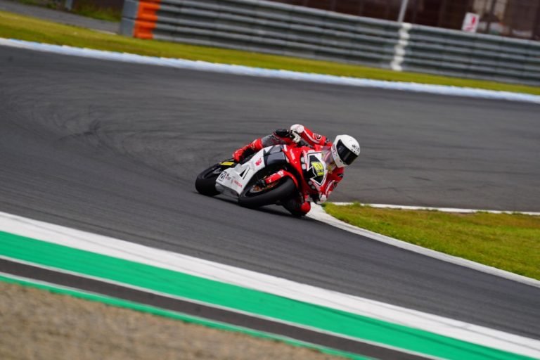 Pebalap Indonesia Kuasai ARRC Motegi dengan CBR250RR