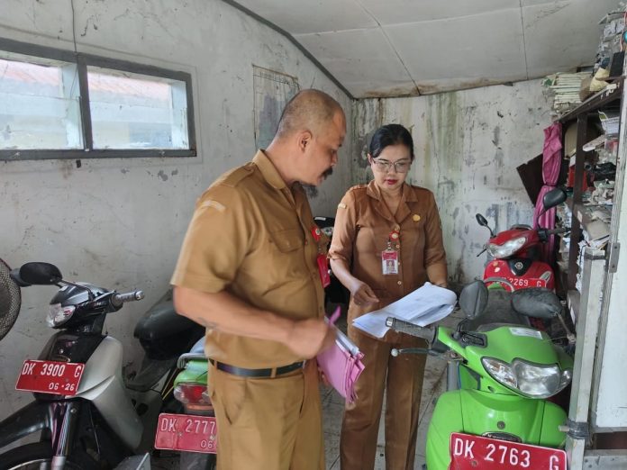 Pemerintah Kabupaten Tabanan Gelar Lelang Kendaraan untuk Optimalisasi Aset Daerah