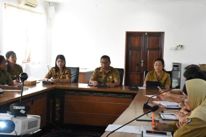 Pemkot Denpasar Gerak Cepat Tekan Penularan DBD