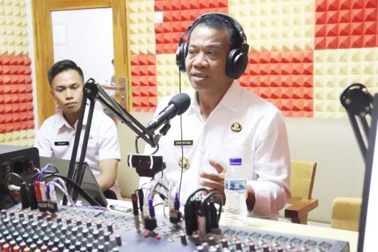 Pj Bupati Buleleng Ketut Lihadnyana Tegaskan Tak Akan Maju di Pilkada 2024
