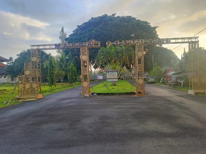 Puluhan Pelaku UMKM Berkontribusi dalam Marga Festival