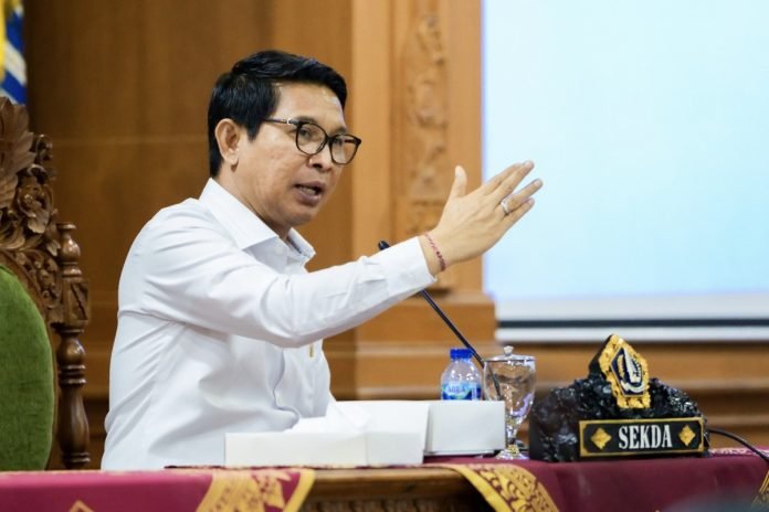Sekda Badung Wayan Adi Arnawa