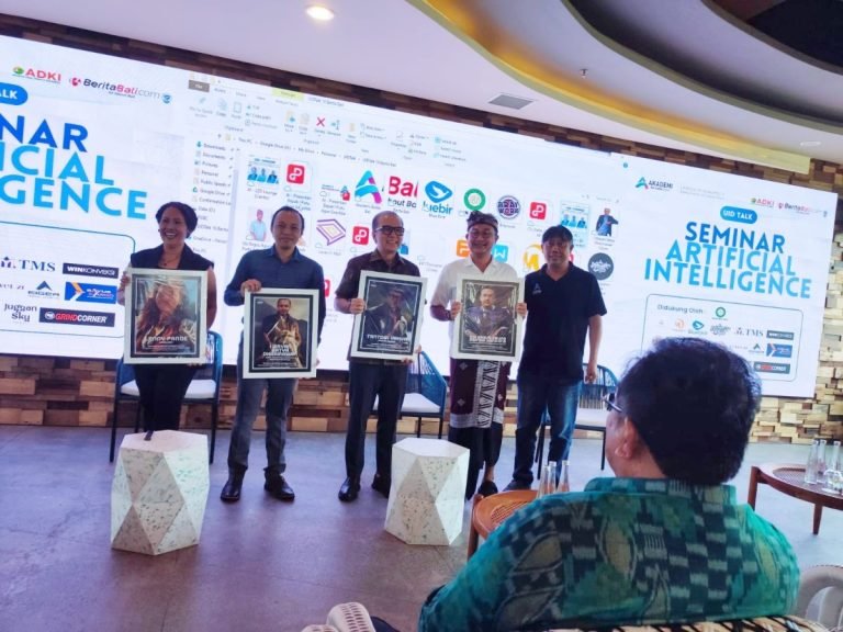 Seminar ini berlangsung di University In Diversity (UID) Bali Campus, Kawasan Ekonomi Khusus (KEK) Kura-Kura Bali, Serangan, Denpasar, pada Sabtu, 15 Juni 2024.