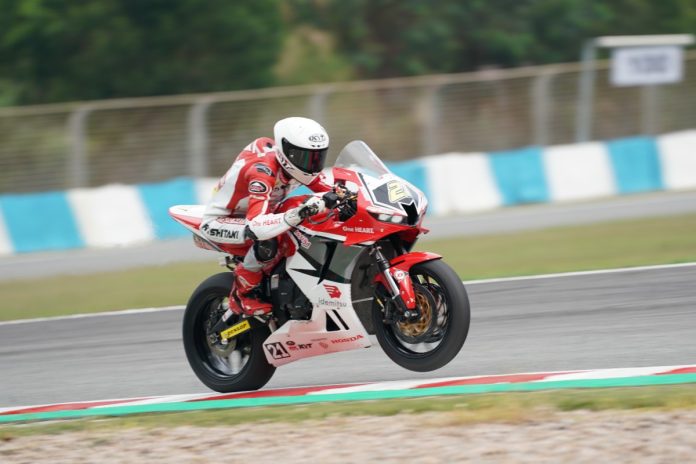 Tim Balap Astra Honda Siap Hadapi Tantangan Baru di ARRC Motegi