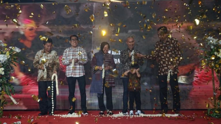 Krisna Oleh-oleh Nusantara Resmi Dibuka di Yogyakarta, Dukung UMKM dan Sajikan Cinderamata Khas Nusantara