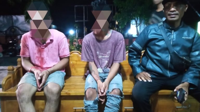 Aniaya Teman Kos, Pria Asal Sumba Diamankan Polisi