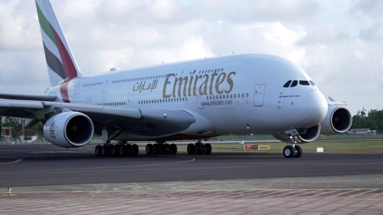 Satu Tahun Beroperasi Di Bandara I Gusti Ngurah Rai, Airbus A380 Layani 382 Ribu Penumpang