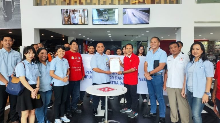 Unit PDDI dan UTDA Grup Astra Bali Resmi Dilantik