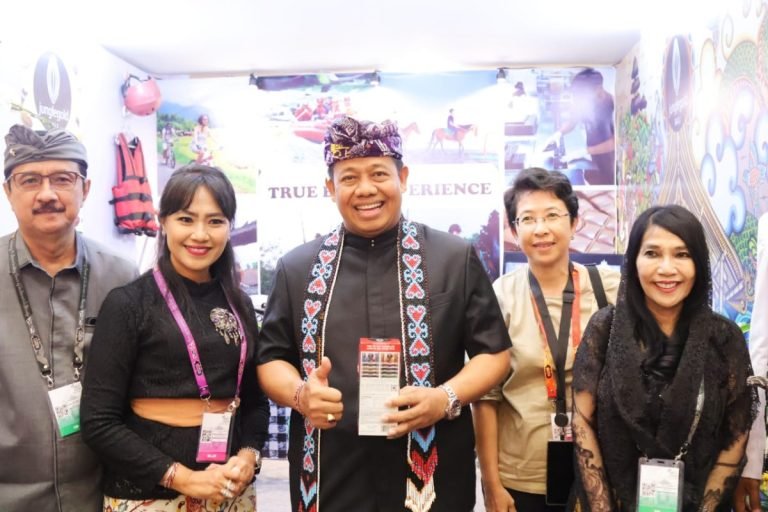 BBTF 2024, Pj Gubernur Bali Buka Travex untuk Dorong Pariwisata Berkualitas